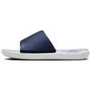 Air Jumpman Slide Полуночный синий/Красный для зала Мужские кроссовки Синий/Белый FQ1598-402