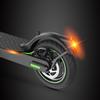Электросамокат isinwheel S9 PRO - Мотор 350 Вт, 8,5" литые шины, Управление через смарт-приложение | Ультрапортативный самокат для поездок на работу
