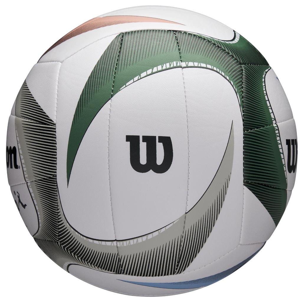 Wilson Мяч волейбольный AVP PXL, унисекс, белый волейбольный