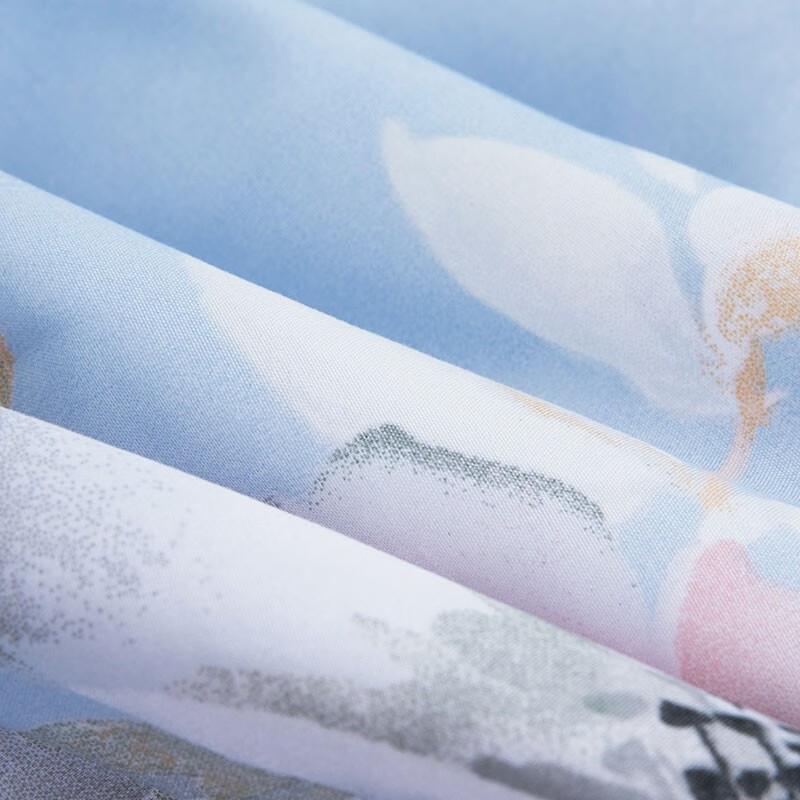 Luolai Home Textiles Blossom Whisper Summer Air Conditioning Quilt