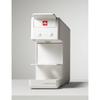 illy FrancisFrancis! capsule type coffee machine Y3.3 white