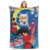 Пи-тян Рёга Потерянная Свинья Ranma 1⁄2 Приключенческая Комедия Одеяла Фланелевое Плед для Дивана для Спальни Офиса Покрывала Покрывало Одеяло