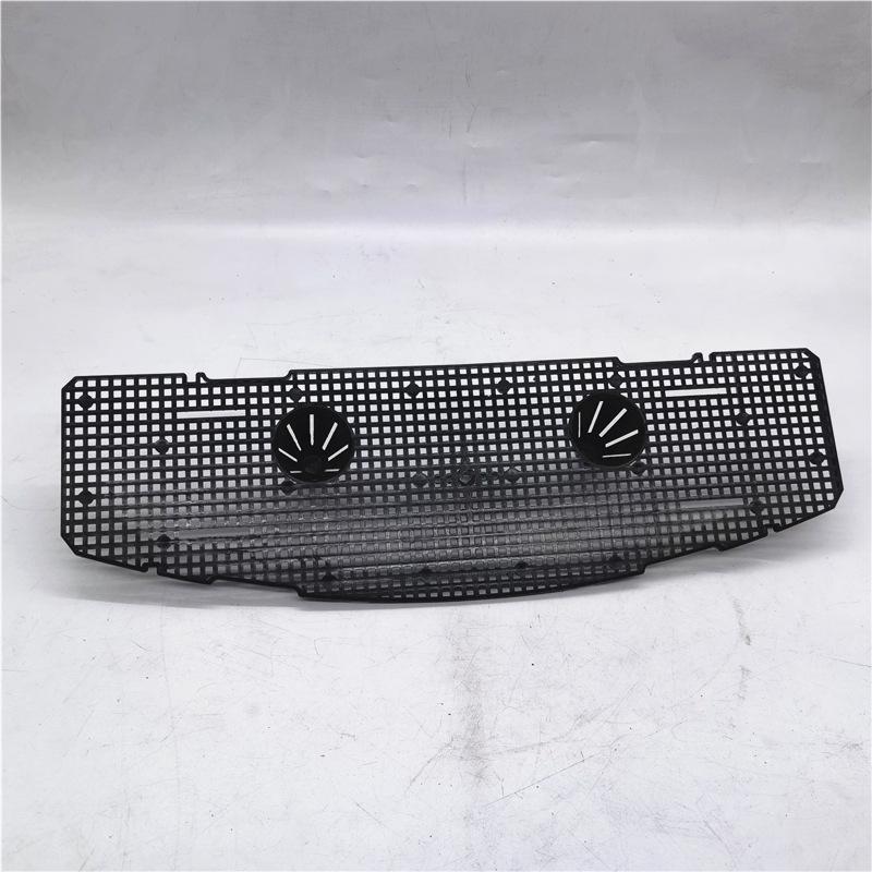 Декоративный цветочный горшок из смолы для моста-седла для ограждений