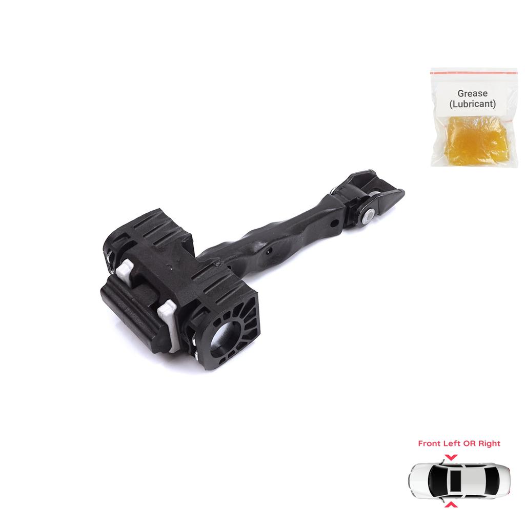 EDP1454 Ограничитель открывания передней двери для Skoda Fabia MK2 Roomster 5J7 Praktik 5J 5J0837249C