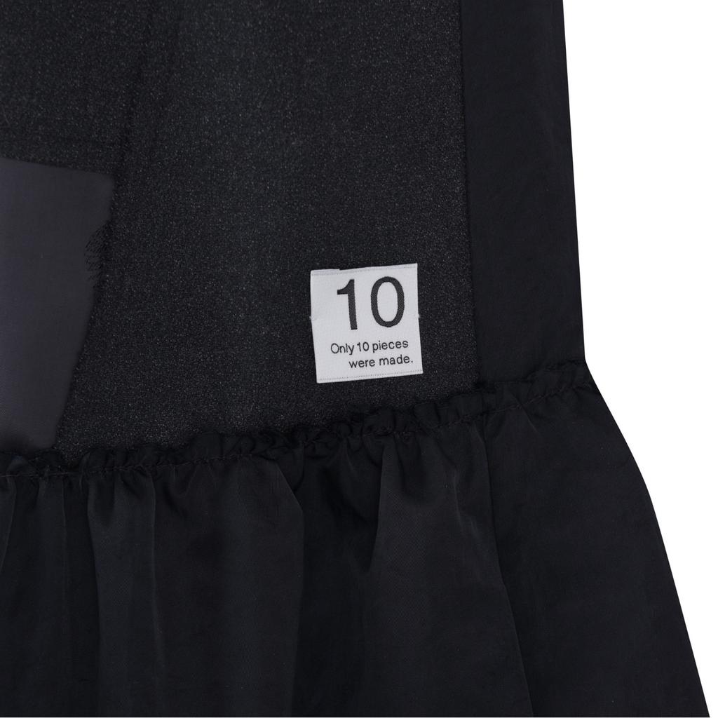 Recorde Puzzle Bubble Midi Dress_Rqdas24546Bkx