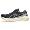 Gel Kayano 30 French Blue Neon Lime Men Sneakers 1011B548-403