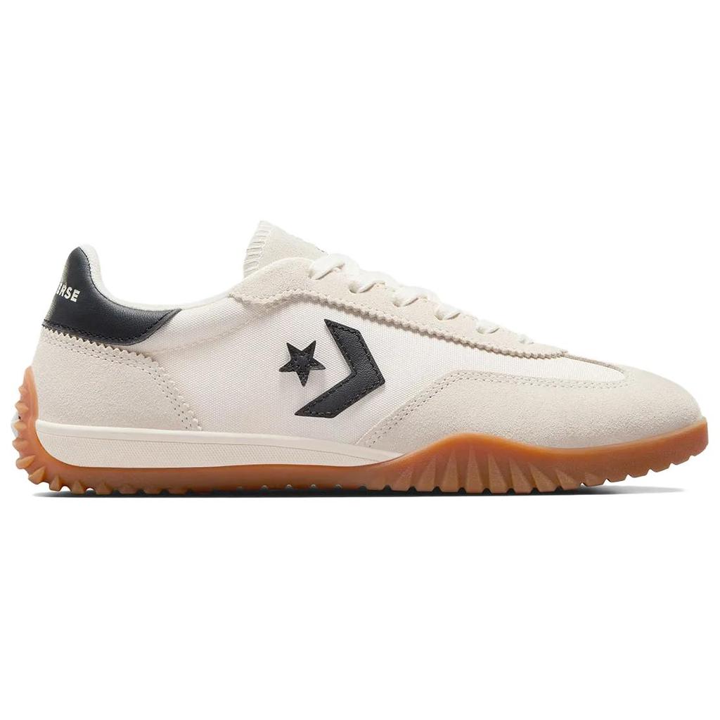 Converse Черные кроссовки унисекс Run Star Trainer Egret Cream Honey A08262C