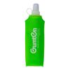 Weather-Resistant Foldable Water Bag, 480ml Durable Hydration Container