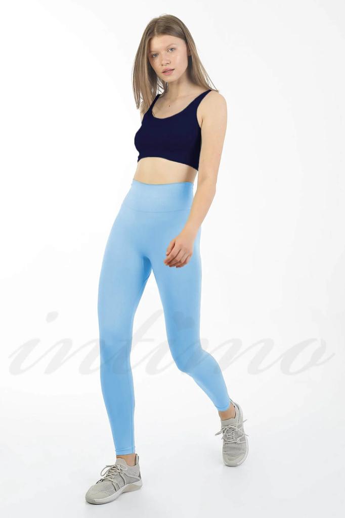 Леггинсы для спорта John Frank (76292)