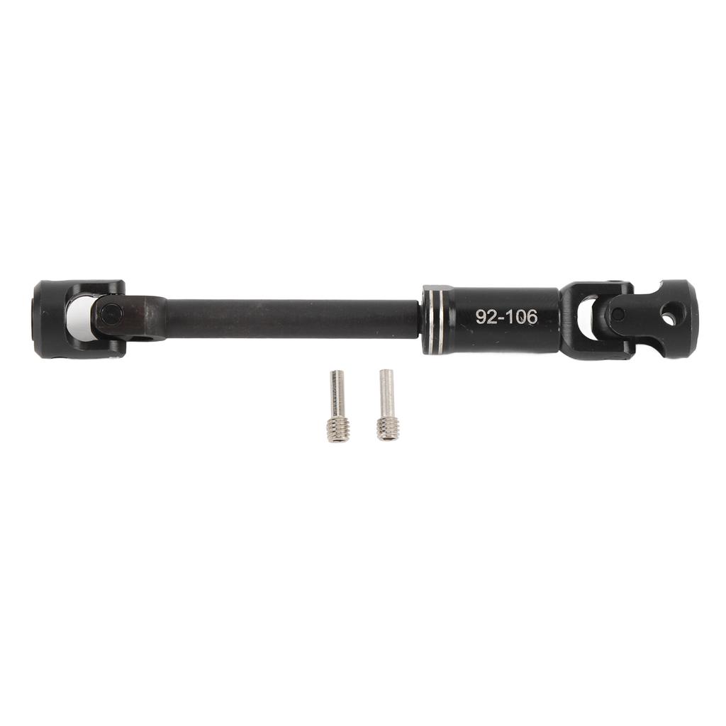RC Car Crawler Drive Shaft RC Drive Shaft for SCX10 1/10 Remote Control Car Crawler Metal Parts Accessories