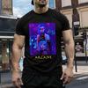 Jinx Arcane VTG L of Legend Shirt Short Sleeve
