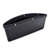 Car Organizer Storage Car Seat Gap Storage Bag Pocket PU Leather Case Car Slit Box High Quality Storage Bag