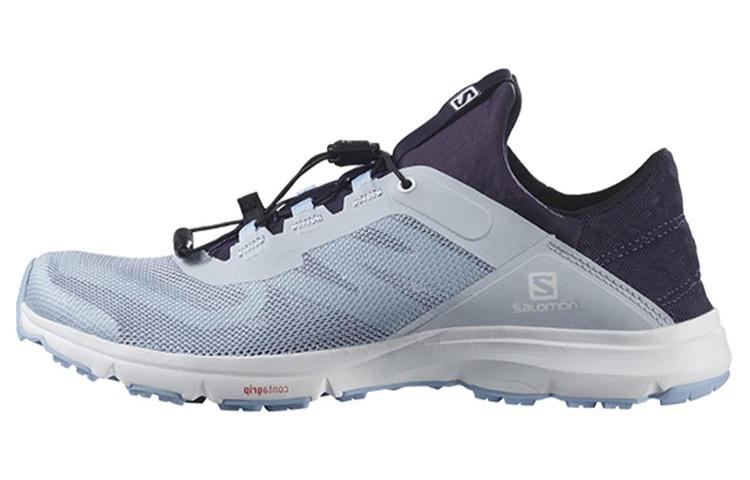 Женские кроссовки SALOMON Amphib Bold 2.0 Сетчатые Повседневная обувь Женские Цвет Glacier Blue