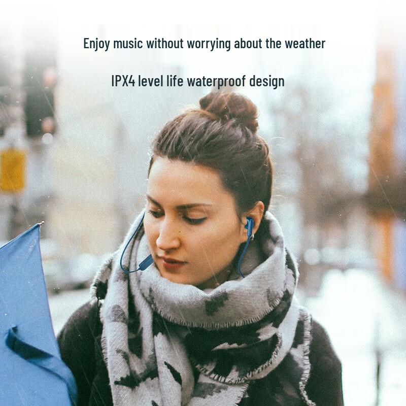 JBL TUNE 235BT Semi-In-Ear Neckband Bluetooth Headphones