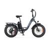 CYRUSHER Rumble2.0 20" E-bike For Women 250W Motor 48V 18Ah Battery