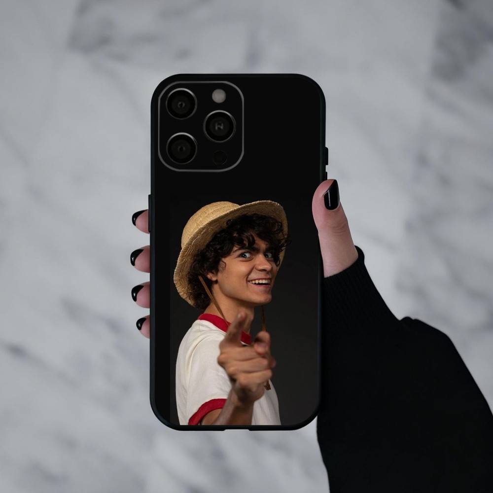 Mexican Actor Inaki Godoy  Phone Case Silicone Soft For IPhone 17pro 16 15 14 13 12 11 X XR Plus Pro Max Plus