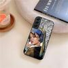 R-Rihanna Певица Чехол для телефона Стекло Для Samsung Galaxy S26 S25 S23 S24 S21 S22 S20 Ultra Fe Plus A15 A14 Чехол