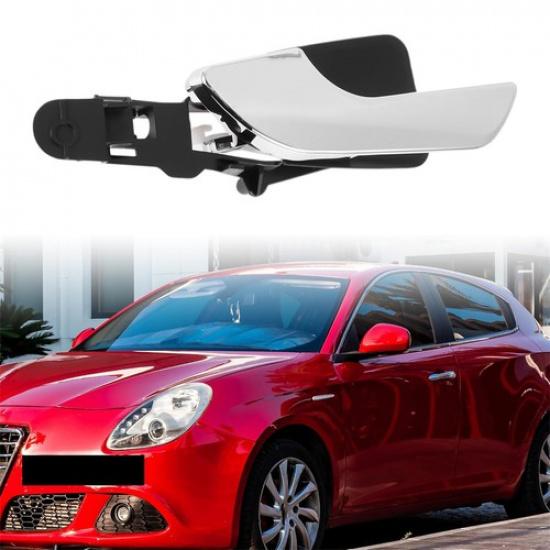 Rear Left Side Door Handle ide Interior For Alfa Romeo Giulietta 2010 -