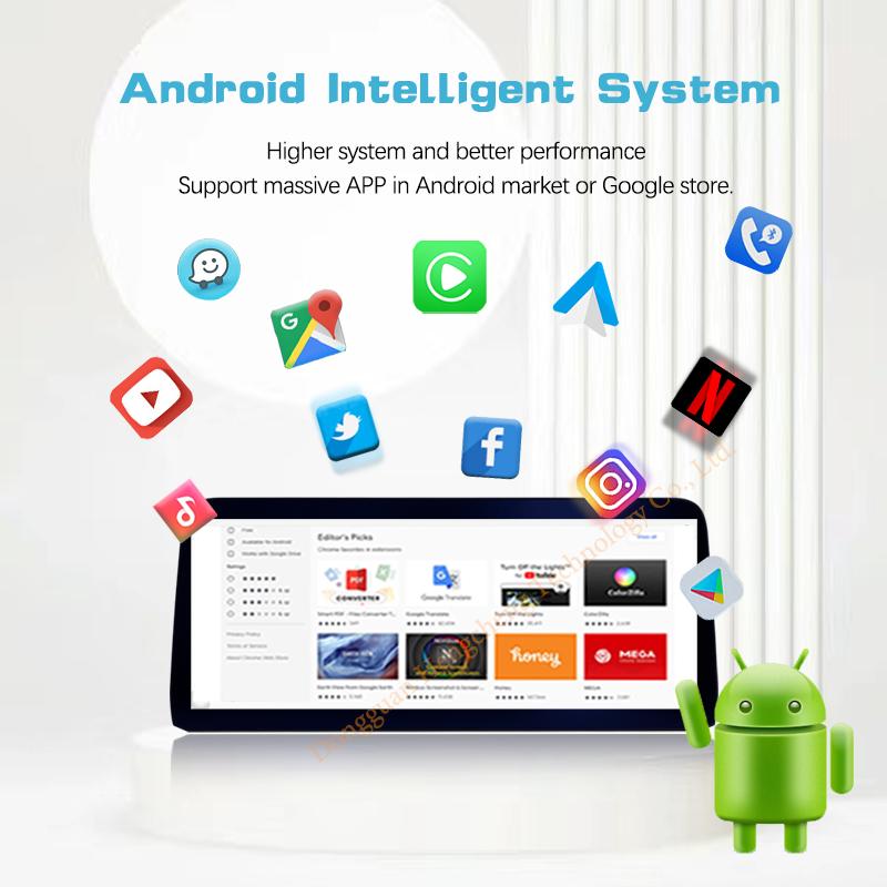 Для Lexus RX 270 350 450 2009-2014 Автомобильный мультимедийный проигрыватель 12.3" GPS-навигация Радио Android12 8+128G 8 ядер CarPlay 4G 360 камера