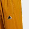 adidas Однотонные трикотажные спортивные брюки с вышитым логотипом, унисекс-брюки HG1827