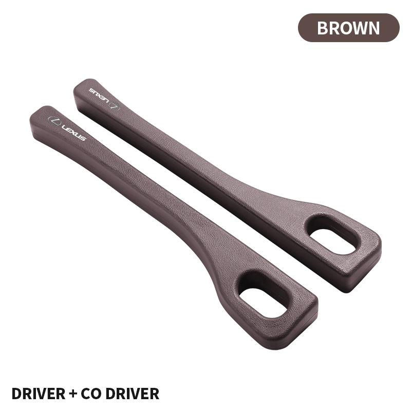 Hots Car Seat Gap Filler Plugs Seat Seam Leak Strips For Lexus ES