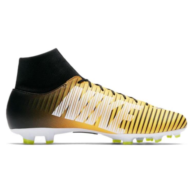 Nike Mercurial Victory 6 DF FG 'Laser Orange Black' Мужские 903609-801