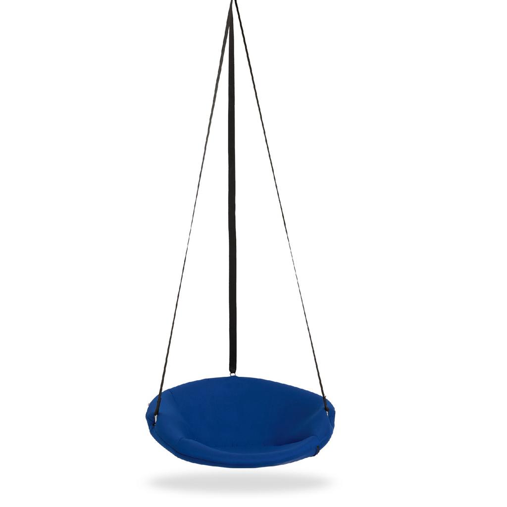 Red Relax Детские и взрослые круглые потолочные подвесные качели