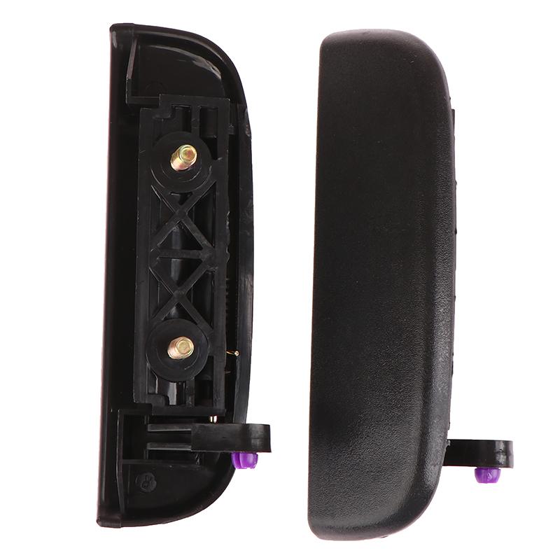 1Pair Car Front Rear Outer Exterior Door Open Handle Outside Door Knob Left Right For Suzuki Alto Outer Door Handle Parts