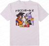 2026 Summer Dragon Ball Cotton Printed Tshirt Unisexs New Anime Printed Comfortable and Breathable Casual Loose Ins Y2k