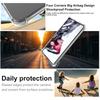 For Nubia Red Magic 10 Air 5G Phone Case IMAK Shock-resistant Soft Case