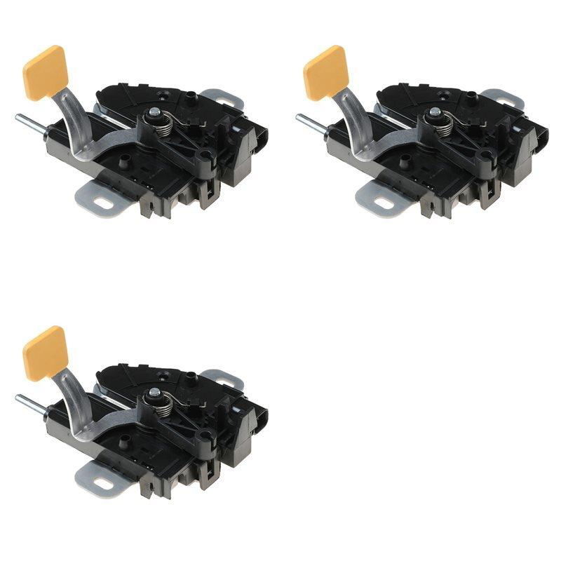 3X Bonnet Hood Lock Latch Catch Block For Ford Mondeo MK4 2007-2014 For Mondeo CA2 2007- 1490198 7S7A-16700-BF