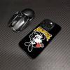 Fashion H-Human M-Made Phone Case For IPhone 16 15 14 13 12 11 Pro Max 17 Plus Colorful Cover