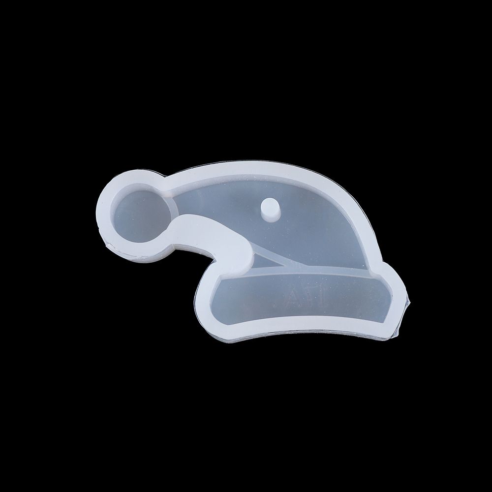 DIY Домашнее украшение Ремесла Снежинки Смолы Формы Силиконовый Подвеска Рождественский Подарок Эпоксидная Смола Форма