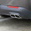 Exhaust Muffler Tail Pipe Trim Cover For Dodge Challenger 2015- Accessories