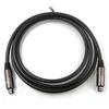 WiseTech AUDIOTRAK Glass Black II plus оптический цифровой кабель 3.0м