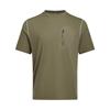 Outdoor SS25 Urban Outdoor Series Comfortable Sports Casual Short Sleeve T-Shirt Men T-Shirts Quartz-Gray 6005882-251