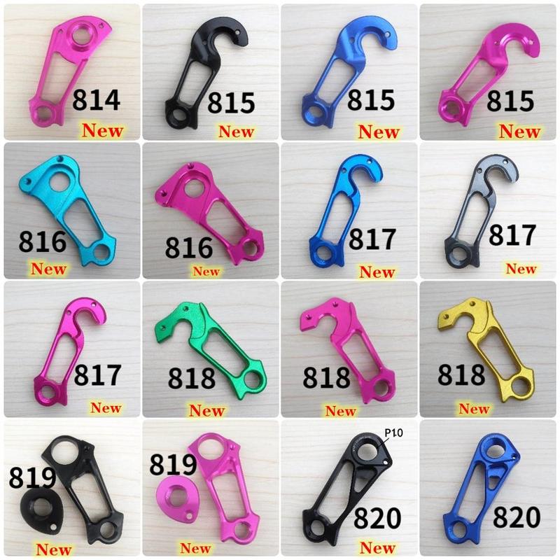 2 шт. Велосипедный петух для SRAM CANYON CANNONDALE Specizlized Trek Cube GT CUBE HAIBIKE BMC Bianchi bh Кронштейн заднего переключателя