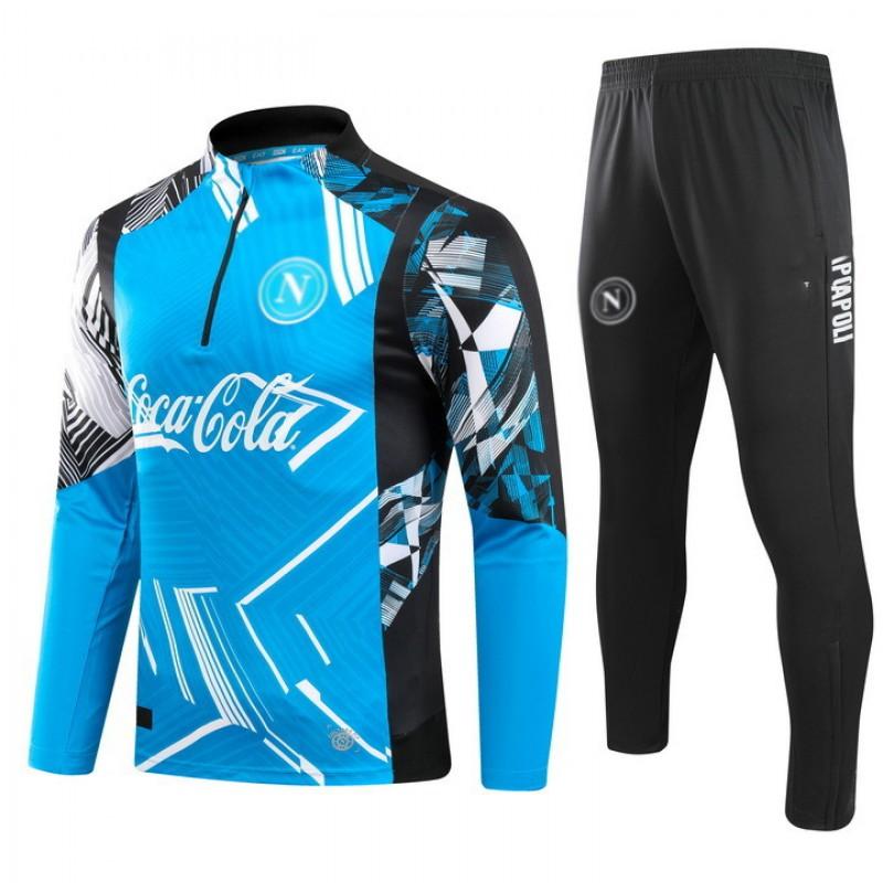 Unisex Long Sleeve Soccer Training Jersey With Anime Football Club Print Cycling Running Fitness Outdoor Sports