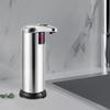Automatic Soap Dispenser Touchless Smart Foam Machine IPX6 Waterproof Battery Powered Stainless SteelLiquid Foam Soap Dispenser