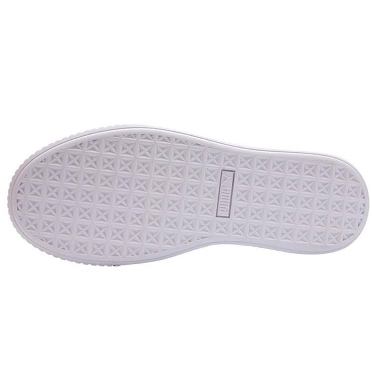 PUMA Sneakers Suede Platform Dots Jr 'Purple' Kids' 368991-01