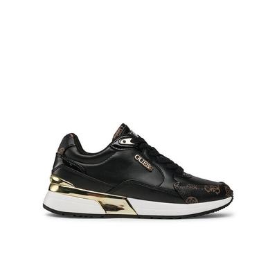 Кроссовки Moxea FL5MOX FAL12 черный