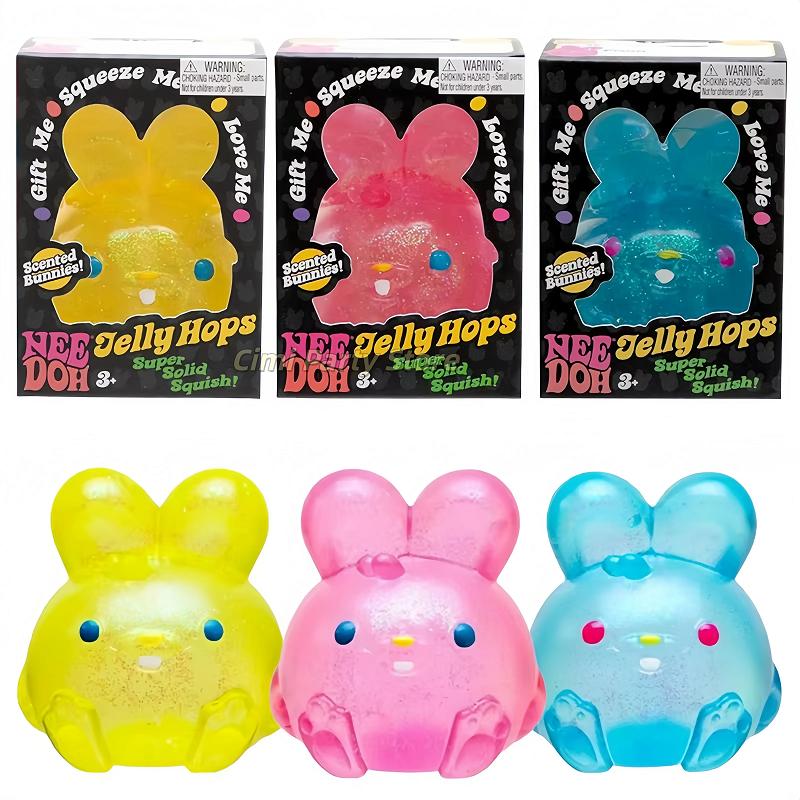 Needoh Schylling Nice Sensory Fidget Cube Stress Relief Squishy Adult Kid Stress Release Fidget Home Party Decoration