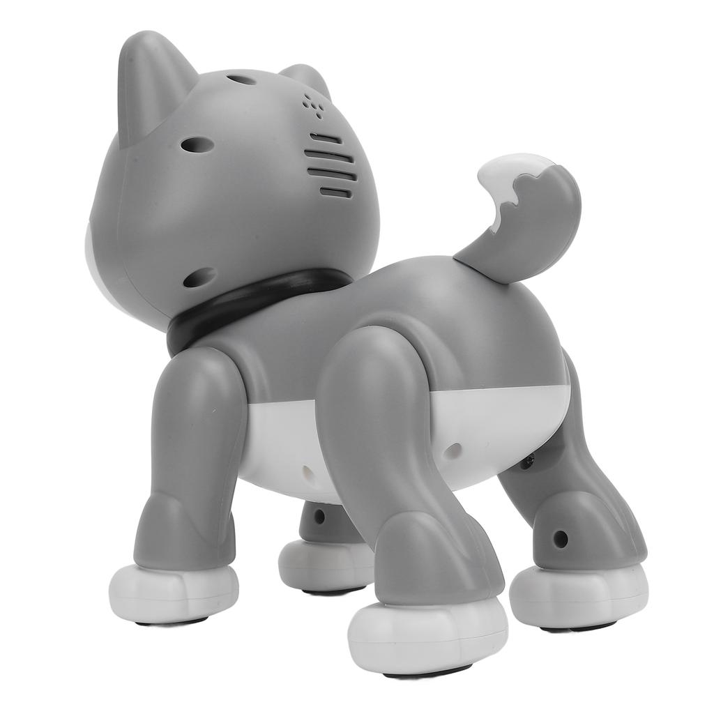 Пульт дистанционного управления Хаски Робот Собака Умный Программируемый Сенсорный Танцующий Поющий Трюковой Робот Собака