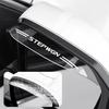 (Step Wagon Only) Door Mirror Visor, Compatible with All Vehicles, Side Mirror Visors, Set