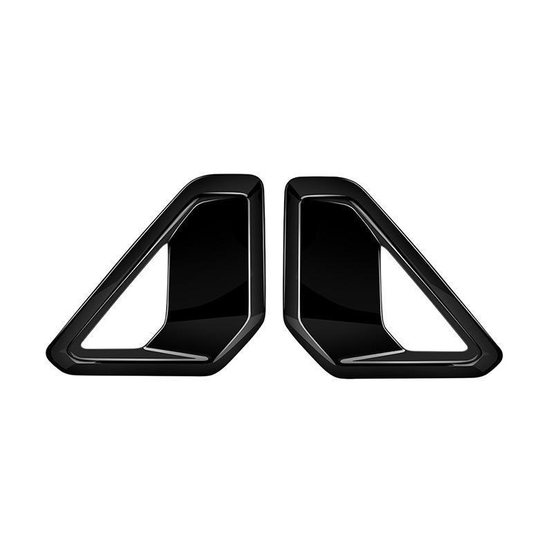 23-24 Hyundai KONA Рамка передней противотуманной фары и крышка бензобака Внешняя защита