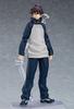 Figma Кровь Блокада Битва за Землю и За её Пределами Леонардо Уотч Немасштабируемая окрашенная шарнирная фигурка из ABS и ПВХ