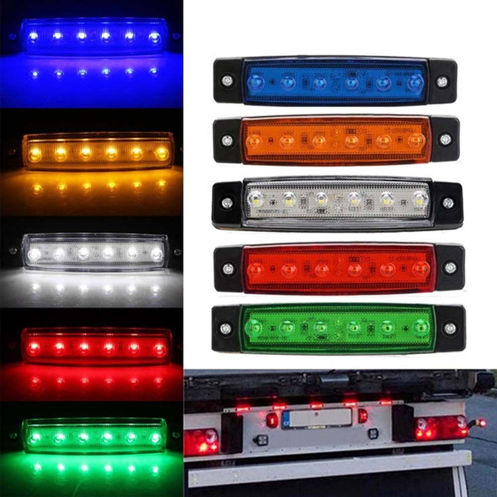 Indicator Lamp Underglow Neon Lights Led Under Glow Lights Car Decoration Lights Pod LED Lights