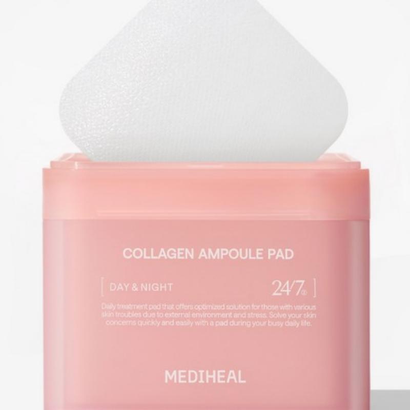 Mediheal Collagen Ampoule Pad 100pads/200pads