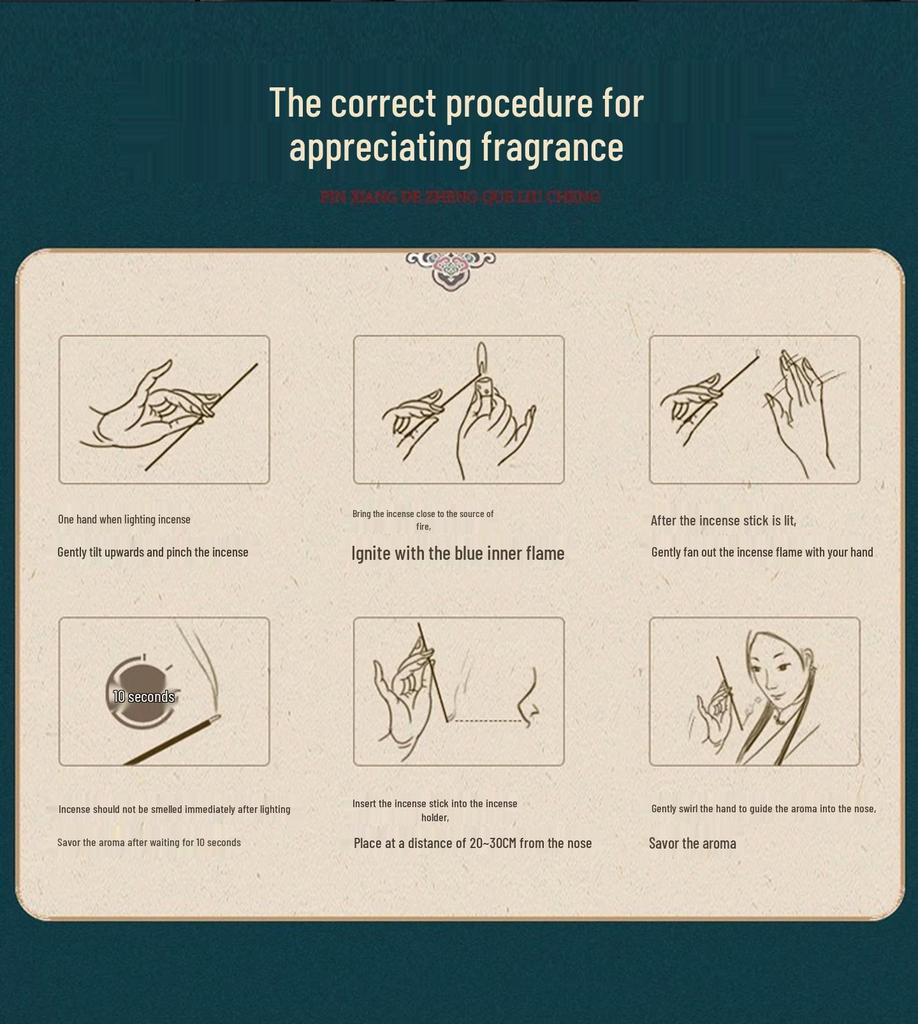 Керамический Держатель для благовоний в виде цветка, ручная работа - Китайский Аромадиффузор, Сувенир