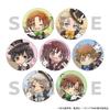 Hetalia Hetalia World Stars  Trading Badges  Easter Ver.a  1box 7pcs